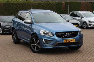 Volvo XC60 2.0 D3 FWD Polar+ R-design