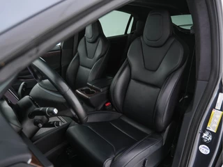 Tesla Model X Tesla Model X 100D AWD [ 3-Fase ] (INCL-BTW) *PANO-WINDOW | AUTO-PILOT | LUXURY-LEATHER | TOWBAR | NAVI-FULLMAP | FULL-LED | AIR-SUSPENSION | DIGI-COCKPIT | KEYLESS | CAMERA | DAB+ | SPORT-SEATS | LANE-ASSIST | 20