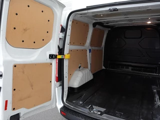 Ford Transit Custom Ford Transit Custom 130PK Automaat L1H1 Raptor Edition Navi Airco Bluetooth Cruise Trekhaak - afbeelding nr 38