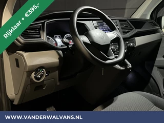 Volkswagen Transporter Cruisecontrol, Parkeersensoren - afbeelding nr 15