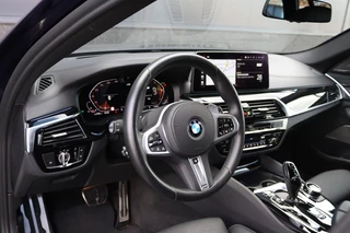 BMW 5 Serie - afbeelding nr 11