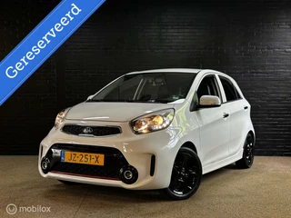 Kia Picanto Kia Picanto 1.2 CVVT SportsLine Navigator Camera Cruise Keyless - afbeelding nr 1
