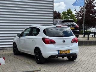 Opel Corsa Opel Corsa 1.4 Online Ed Airco Cruise Trekhaak Stoel/stuur verwarming - afbeelding nr 8