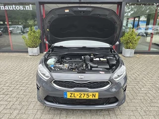 Kia Ceed Kia Ceed 1.0 T-GDi DynamicPlusLine Clima|Navi|Cruise|Camera|H.Leer|Nap!! - afbeelding nr 9