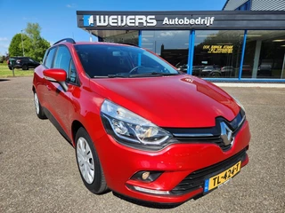Renault Clio Renault Clio 0.9 TCe Zen, Airco, Trekhaak, Navigatie, Cruise control - afbeelding nr 4