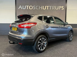 Nissan QASHQAI Nissan Qashqai 1.2 Visia LED / NAVI / TREKHAAK / LMV - afbeelding nr 2