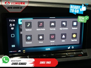 Volkswagen Caddy Volkswagen Caddy Cargo Maxi 2.0 TDI 125 pk DSG Aut. BPM VRIJ Virtual Cockpit/ Carplay/ Cruise/ PDC/ Omvormer - afbeelding nr 21