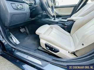BMW 4 Serie BMW 4-serie Gran Coupé 435i M Sport SCHUIFDAK NAP✅ 306 PK - afbeelding nr 14