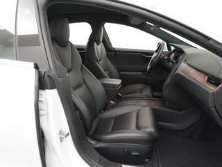 Tesla Model S Tesla Model S Long Range FSD | PANO | LEDER | RIJKLAARPRIJS INCL. 12 MND. BOVAGGARANTIE - afbeelding nr 47
