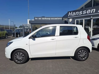 Suzuki Celerio Suzuki Celerio 1.0 Comfort Automaat - afbeelding nr 2