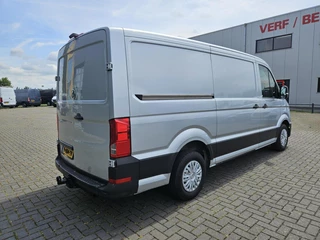 Volkswagen Crafter Volkswagen Crafter  2.0 TDI L3H2 Airco navi leer automaat 140 Pk - afbeelding nr 18