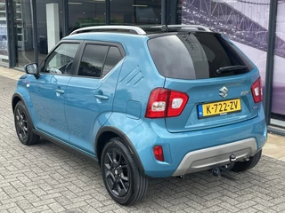 Suzuki Ignis - afbeelding nr 3