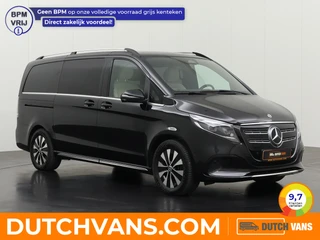 Mercedes-Benz EQV 300 Lang Avantgarde Exclusieve 7-Persoons | Pano