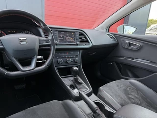 SEAT Leon Seat Leon ST 1.8 TSI FR Connect / PANO / DSG / LED / CRUISE - afbeelding nr 46