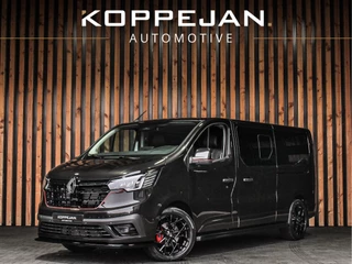 Renault Trafic | BPM VRIJ! | DUBBELE SCHUIFDEUR | CRUISE | STOELVERWARMING | CAMERA | AIRCO | - afbeelding nr 1