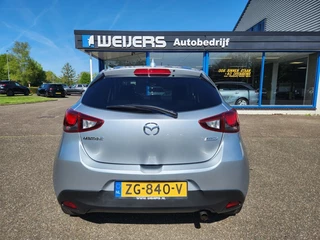 Mazda 2 Mazda 2 1.5 90pk Sport Selected, Navi, Camera, 16 inch, Cruise control - afbeelding nr 7