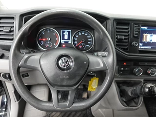 Volkswagen Crafter Volkswagen Crafter L3H2 L2H1 Highline 2x Schuifdeur Navigatie Cruisecontrol Airco Parkeersensoren Euro6 - afbeelding nr 14
