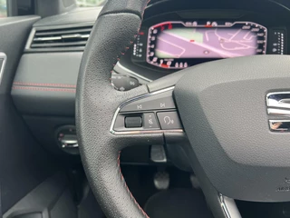 SEAT Ibiza Seat Ibiza 1.0 TSI FR|PANO|LED|VIRTUAL|CAMERA|STOELV|CARPLAY - afbeelding nr 12