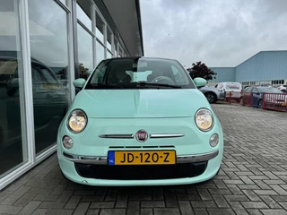 Fiat 500 Fiat 500 1.2 Lounge|Airco|Panorama| - afbeelding nr 2