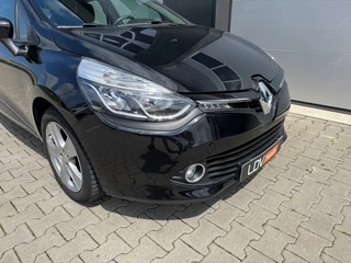 Renault Clio Renault Clio 0.9 TCE NIGHT&DAY / Navigatie / Cruise control / Historie aanwezig. - afbeelding nr 11