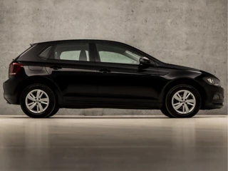 Volkswagen Polo Volkswagen Polo 1.0 TSI Sportline (APPLE CARPLAY, LM VELGEN, CRUISE, SPORTSTOELEN, LED ACHTERLICHTEN, NIEUWE APK, NIEUWSTAAT) - afbeelding nr 4
