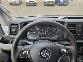 Volkswagen Crafter Volkswagen Crafter  2.0 TDI L3H2 Airco navi leer automaat 140 Pk - afbeelding nr 24