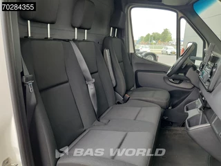 Mercedes-Benz 314 CDI Mercedes 314 CDI Koelwagen Bi temp Automaat Zijdeur Thermo King V-300 Max Koeler Koel Vries Vriezer Kühlkasten 15m3 Airco - afbeelding nr 17