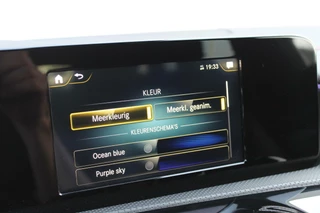 Mercedes-Benz CLA Mercedes CLA-klasse Shooting Brake 180 AMG/19inch/Navi/Led - afbeelding nr 17