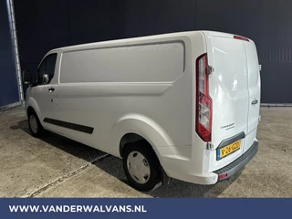 Ford Transit Custom Parkeersensoren, verwarmde voorruit, Bijrijdersbank, 2800kg trekvermogen - afbeelding nr 2