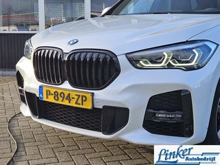 BMW X1 BMW X1 sDrive20i Business Edition Plus M-SPORT NL-AUTO PANO TREKH - afbeelding nr 7