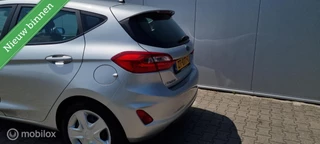 Ford Fiesta Ford Fiesta 1.1 Trend Airco/5deurs/1EIG - afbeelding nr 8