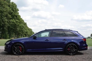 Audi S4 Audi S4 Avant 3.0TFSI Quattro PANO 360°CAMERA SFEERVERL B&O - afbeelding nr 16