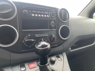 Peugeot Partner Peugeot Partner 120 1.6 HDI L1 XR Profit + *Airco*APK 3-2026* - afbeelding nr 5
