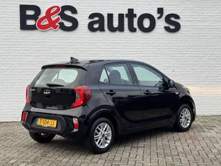 Kia Picanto Kia Picanto 1.0 DPi DynamicLine Airco DAB achteruitrijcamera - afbeelding nr 2