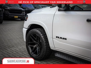 Dodge Ram Pick-Up Comfortabele Dubbele Cabine met Royale 5 Zitplaatsen | Nu Leverbaar uit Voorraad | Voorraad Nr 2223 - 5047 - afbeelding nr 49