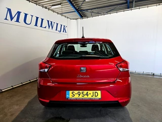 SEAT Ibiza SEAT Ibiza 1.0 EcoTSI Style / CarPlay / LED / NL Auto - afbeelding nr 12