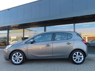 Opel Corsa-e Opel Corsa-e 1.4 Edition Airco Cruise Navi 16 Inch 2015 - afbeelding nr 4