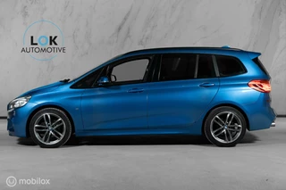 BMW 2 Serie BMW 2-serie Gran Tourer 216d High Executive 7p|PANO|LED|LEER - afbeelding nr 6