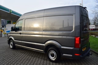 Volkswagen Crafter Volkswagen Crafter 30 2.0 TDI L3H3 Highline 140PK AUTOMAAT | BETIMMERING | - afbeelding nr 4