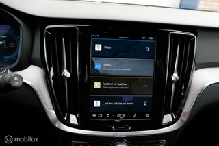 Volvo V60 Volvo V60 MY23 AWD T6 350PK RECHARGE  LONG RANGE PLUS DARK | GOOGLE | ACC | BLIS - afbeelding nr 26