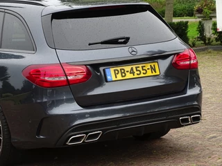 Mercedes-Benz C-Klasse Mercedes-Benz C-Klasse Estate 250 CDI 204PK AMG Edition 1 / 63 AMG ed. 2014 / LED - afbeelding nr 42