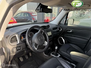 Jeep Renegade Jeep Renegade 1.4 MultiAir Limited - afbeelding nr 15