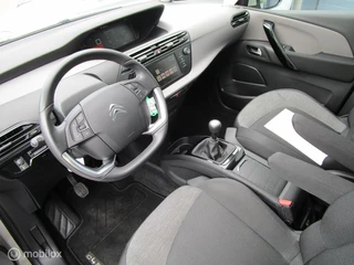 Citroën C4 Picasso Citroen C4 Picasso 1.2 PureTech Feel UNIEK! 37dkm!! Vol opties! - afbeelding nr 14