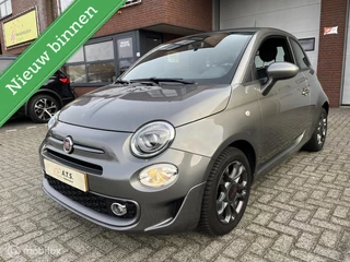 Fiat 500 1.2 Rockstar AUTOMAAT*CLIMA*CRUISE*PDC*