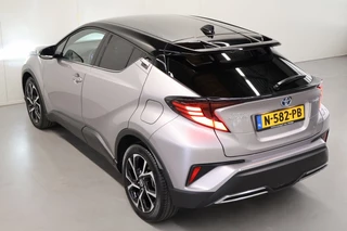 Toyota C-HR Toyota C-HR 2.0 Hybrid Bi-Tone - afbeelding nr 14