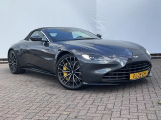 Aston Martin V8 Vantage Aston Martin V8 Vantage Roadster 4.0 360° Leer Sportzetels 21 Inch Xenon-Grey 10.487KM! - afbeelding nr 101