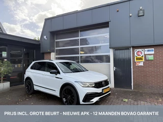 Volkswagen Tiguan 1.5 TSI R-Line BLACK STYLE/VIRTUEEL/ACC *ALL-IN PRIJS*
