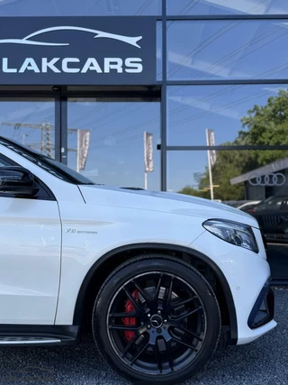 Mercedes-Benz GLE Mercedes GLE 63 S AMG Coupe|Full|Massage|Panodak l Trekhaak - afbeelding nr 53