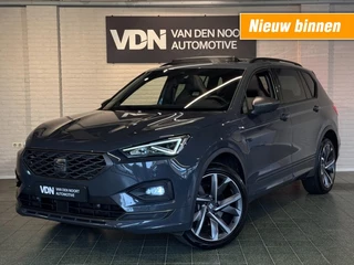 SEAT Tarraco 1.4 TSI e-HYBRID FR Business Intense Pano Trekhaak Memory 20''