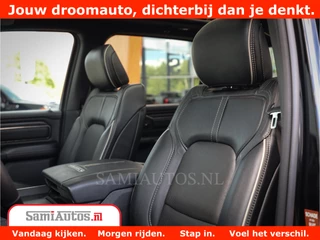 Dodge Ram 1500 Dodge Ram 1500 Limited 5.7 V8 4X4 Hemi | Meest volle Hemi limited uitvoering | Mwk | 3500KG | Comfortabele Dubbele Cabine met Royale 5 Zitplaatsen | - afbeelding nr 49